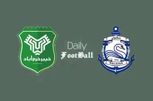 'پخش زنده بازی خیبر و ملوان امروز دوشنبه 12 آذر 1403'