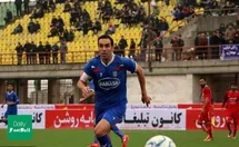 'کاپیتان داماش ارشاد شد'