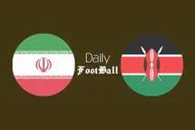 'ساعت بازی ایران و کنیا امشب سه شنبه 8 فروردین 1402'