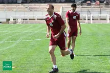 'سیدجلال سورپرایز کالدرون در اهواز'