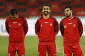 ترکیب احتمالی پرسپولیس مقابل نساجی برای بازی امروز 24 بهمن 1400