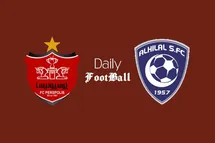 'ساعت بازی پرسپولیس و الهلال عربستان امشب شنبه 24 مهر 1400'