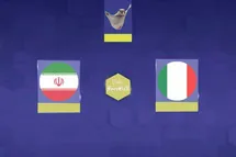 'نتیجه بازی والیبال ایران و ایتالیا در مسابقات انتخابی المپیک 2024'