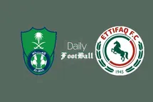 'پخش زنده بازی الاهلی و الاتفاق امشب شنبه 8 مهر 1402'