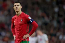 'کریستیانو رونالدو بر سر دوراهی رئال مادرید و بارسلونا'