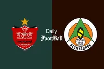 'نتیجه و خلاصه بازی دوستانه پرسپولیس و آلانیا اسپور امروز پنجشنبه 26 تیر 1404'