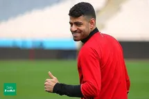 'ببینید | مرتضی پورعلی گنجی پیوستن به پرسپولیس را تایید کرد'