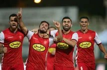 'نتیجه بازی پرسپولیس و هوادار| پرسپولیس ترسناک شد'