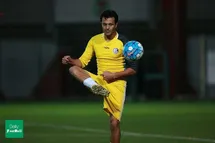'محمد طیبی به سپاهان پیوست'