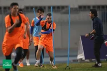'استقلال آماده شروع دوباره تمرینات'
