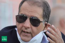 'استعفای مهدی رسول پناه از هیئت مدیره پرسپولیس'