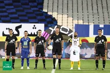 'اعتراض باشگاه سپاهان به داوری بازی با استقلال'