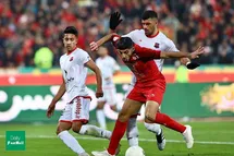 'کارشناسی داوری بازی پرسپولیس و نساجی'
