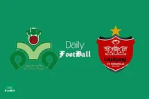 'پخش زنده بازی پرسپولیس و ذوب آهن + لینک آنلاین'