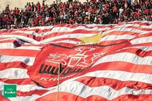 'هواداران پرسپولیس در لیست بهترین تماشاگران جهان'