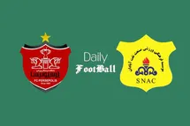 'پخش زنده فوتبال| پخش زنده بازی پرسپولیس و صنعت نفت آبادان امروز شنبه 1 آذر 99'