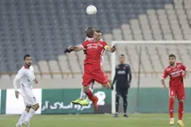 'نتیجه بازی پرسپولیس و فولاد خوزستان| پرسپولیس به استقلال رسید'