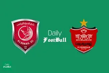 'پخش زنده بازی پرسپولیس و الدحیل امروز سه شنبه 22 بهمن 98'
