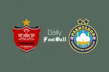'پخش زنده بازی پرسپولیس و پاختاکور امشب دوشنبه 9 مهر 1403'