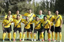'ترکیب سپاهان مقابل هوادار برای بازی امشب 8 آبان 1400'