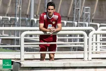 'مهدی شیری با پرسپولیس تمدید کرد'