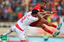 'ساعت بازی پرسپولیس و فولاد امروز دوشنبه 13 آبان 98'