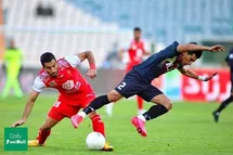 'کارشناسی داوری بازی پرسپولیس و فولاد| پنالتی کاملا اشتباه بود'