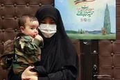 فیلم| ضرب و شتم وحشیانه همسر شهید مدافع حرم به علت امر به معروف حجاب