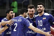 'برنامه بازی های تیم ملی والیبال ایران در هفته دوم لیگ ملت های والیبال 2024'