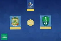 'نتیجه بازی رفت الشرطه و الاهلی| الاهلی به استقلال نزدیک شد'