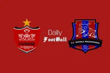 'ساعت بازی پرسپولیس و نساجی مازندران امروز پنجشنبه 19 فروردین 1400'