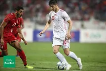 'نتایج کامل و جدول گروه ایران در انتخابی جام جهانی 2022'