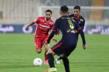 'نتیجه و خلاصه بازی دوستانه پرسپولیس و نساجی مازندران امشب سه شنبه 4 مهر 1402'