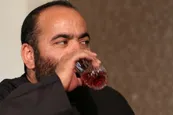 عکس| اعتراف حسن آقامیری به بی شرفی