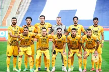 'ترکیب سپاهان برابر استقلال برای بازی امشب 1 شهریور 1402'