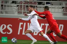 'استوکس در ترکیب اصلی پرسپولیس مقابل الشارجه'