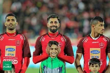 'قهرمانی حق پرسپولیس است'