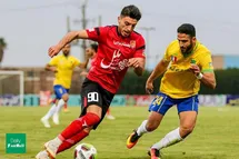 'خلاصه بازی صنعت نفت آبادان و شهر خودرو امشب جمعه 10 مرداد 99 + فیلم'