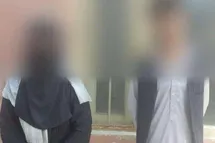 'بازداشت یک زوج به علت ارتباط نامشروع از طریق تلفن'