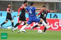 'نتیجه بازی پرسپولیس و گل گهر سیرجان| بازگشت پرسپولیس به صدر جدول لیگ برتر'