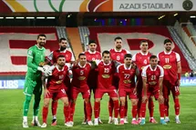 'ترکیب پرسپولیس مقابل استقلال تاجیکستان برای بازی امشب 2 آبان 1402'