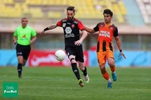 'فیلم| خلاصه بازی پرسپولیس و مس نوین کرمان امروز جمعه 22 اسفند 99'