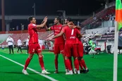 نتیجه بازی شباب الاهلی و الظفره| سوپرگل 3 امتیازی احمد نوراللهی