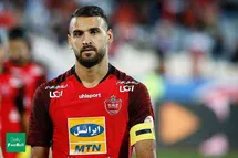 'احمد نوراللهی با پرسپولیس تمدید کرد'