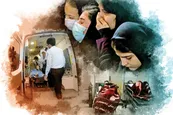عکس| هشدار؛ مدارس دخترانه در معرض حمله تروریستی منافقین هستند!