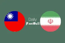'پخش زنده فوتبال زنان ایران و چین تایپه امروز چهارشنبه 6 بهمن 1400'