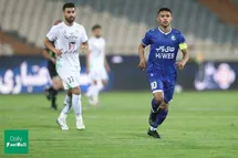 'فیلم| خلاصه بازی استقلال و ذوب آهن امشب یکشنبه 19 اردیبهشت 1400'