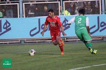 'احتمال تغییر زمان بازی پرسپولیس و نساجی'