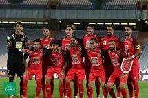 'ترکیب احتمالی پرسپولیس مقابل پیکان'