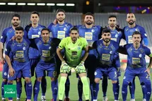 'ترکیب استقلال مقابل سایپا برای بازی امشب 9 تیر 99'